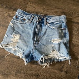 Abercrombie shorts